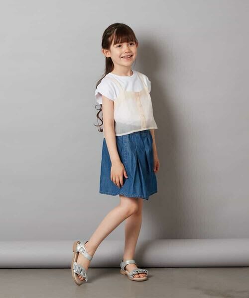 a.v.v / アー・ヴェ・ヴェ その他パンツ | [100-130]アソートキュロット | 詳細4