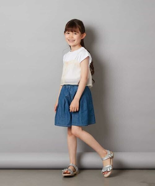 a.v.v / アー・ヴェ・ヴェ その他パンツ | [100-130]アソートキュロット | 詳細5