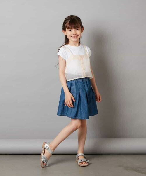 a.v.v / アー・ヴェ・ヴェ その他パンツ | [100-130]アソートキュロット | 詳細6