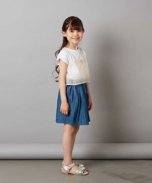 a.v.v / アー・ヴェ・ヴェ その他パンツ | [100-130]アソートキュロット | 詳細7