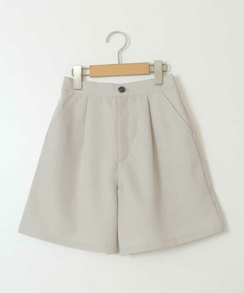 a.v.v / アー・ヴェ・ヴェ その他パンツ | [140-150]ワンタックショートパンツ | 詳細25