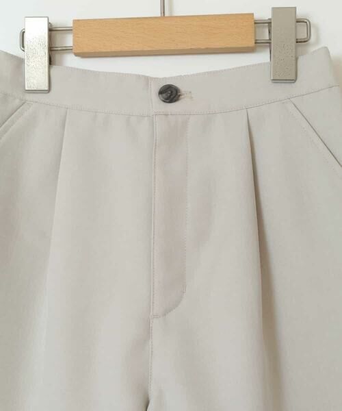 a.v.v / アー・ヴェ・ヴェ その他パンツ | [140-150]ワンタックショートパンツ | 詳細28