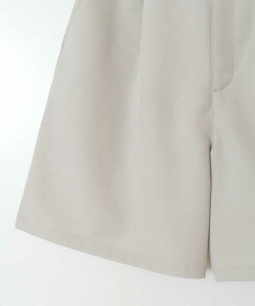 a.v.v / アー・ヴェ・ヴェ その他パンツ | [140-150]ワンタックショートパンツ | 詳細29