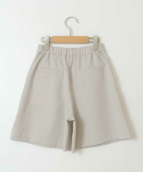 a.v.v / アー・ヴェ・ヴェ その他パンツ | [160]ワンタックショートパンツ | 詳細25