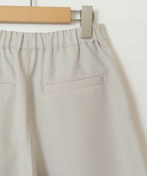 a.v.v / アー・ヴェ・ヴェ その他パンツ | [160]ワンタックショートパンツ | 詳細29