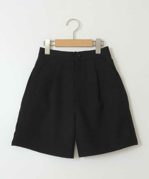 a.v.v / アー・ヴェ・ヴェ その他パンツ | [160]ワンタックショートパンツ | 詳細30
