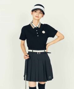 a.v.v / アー・ヴェ・ヴェ カットソー | レディースゴルフウエア/ポロシャツ