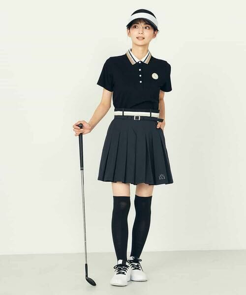 a.v.v / アー・ヴェ・ヴェ カットソー | レディースゴルフウエア/ポロシャツ | 詳細10