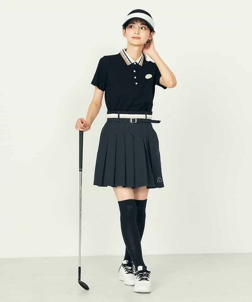 a.v.v / アー・ヴェ・ヴェ カットソー | レディースゴルフウエア/ポロシャツ | 詳細11