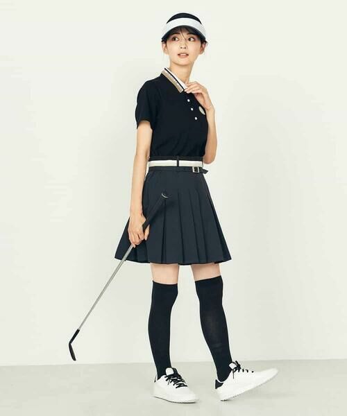 a.v.v / アー・ヴェ・ヴェ カットソー | レディースゴルフウエア/ポロシャツ | 詳細12