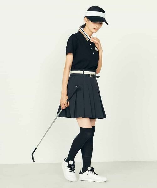 a.v.v / アー・ヴェ・ヴェ カットソー | レディースゴルフウエア/ポロシャツ | 詳細13