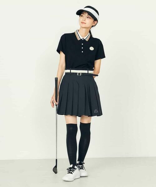 a.v.v / アー・ヴェ・ヴェ カットソー | レディースゴルフウエア/ポロシャツ | 詳細14