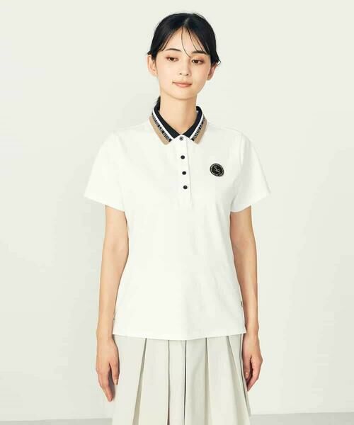 a.v.v / アー・ヴェ・ヴェ カットソー | レディースゴルフウエア/ポロシャツ | 詳細15