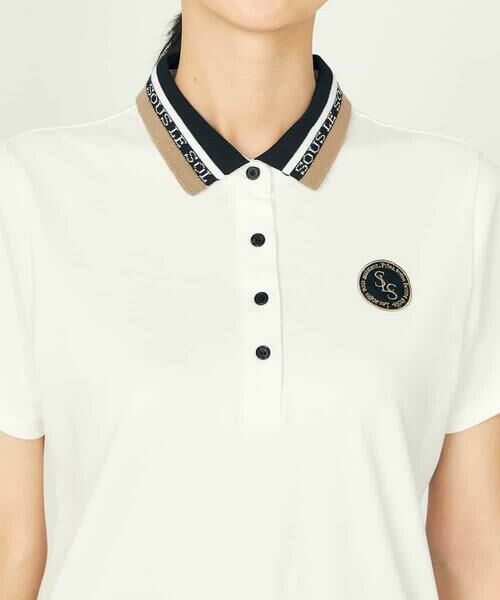 a.v.v / アー・ヴェ・ヴェ カットソー | レディースゴルフウエア/ポロシャツ | 詳細18