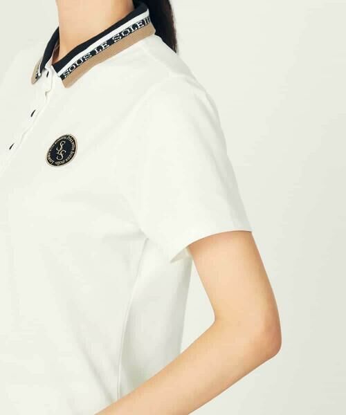 a.v.v / アー・ヴェ・ヴェ カットソー | レディースゴルフウエア/ポロシャツ | 詳細19