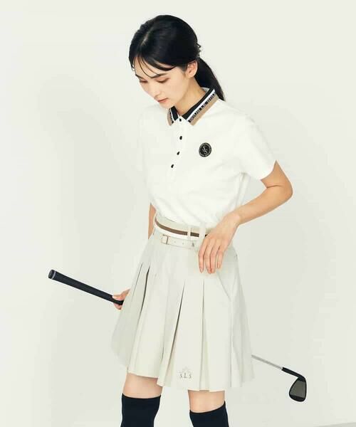 a.v.v / アー・ヴェ・ヴェ カットソー | レディースゴルフウエア/ポロシャツ | 詳細2