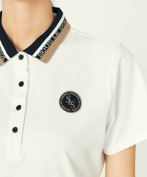 a.v.v / アー・ヴェ・ヴェ カットソー | レディースゴルフウエア/ポロシャツ | 詳細22