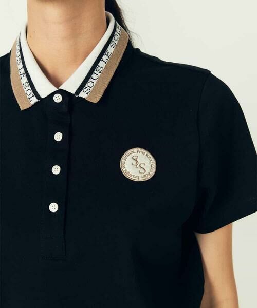 a.v.v / アー・ヴェ・ヴェ カットソー | レディースゴルフウエア/ポロシャツ | 詳細24