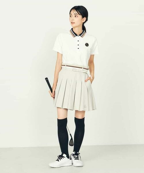 a.v.v / アー・ヴェ・ヴェ カットソー | レディースゴルフウエア/ポロシャツ | 詳細6