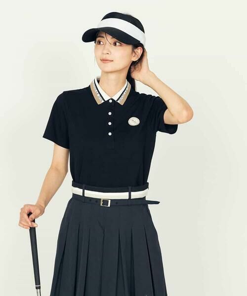 a.v.v / アー・ヴェ・ヴェ カットソー | レディースゴルフウエア/ポロシャツ | 詳細7