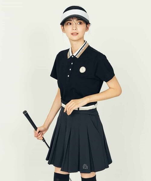 a.v.v / アー・ヴェ・ヴェ カットソー | レディースゴルフウエア/ポロシャツ | 詳細8