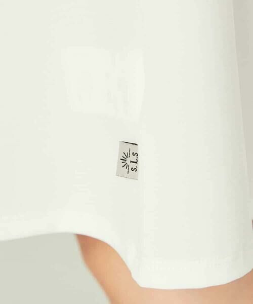 a.v.v / アー・ヴェ・ヴェ ロング・マキシ丈ワンピース | レディースゴルフウエア/ハーフZIPモックネックワンピース | 詳細15