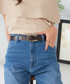 a.v.v / アー・ヴェ・ヴェ ベルト・サスペンダー | ニュアンスバックルベルト