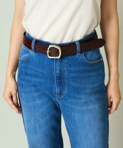 a.v.v / アー・ヴェ・ヴェ ベルト・サスペンダー | スクエアバックルベルト