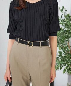 a.v.v / アー・ヴェ・ヴェ ベルト・サスペンダー | スクエアバックルベルト