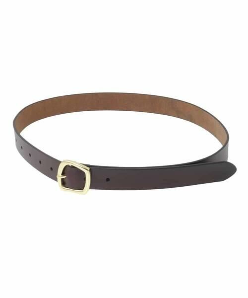 a.v.v / アー・ヴェ・ヴェ ベルト・サスペンダー | スクエアバックルベルト | 詳細1