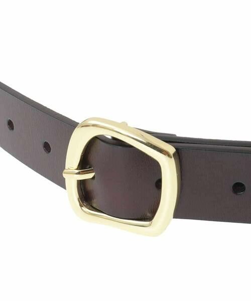 a.v.v / アー・ヴェ・ヴェ ベルト・サスペンダー | スクエアバックルベルト | 詳細3