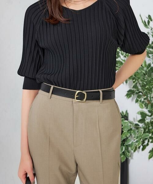 a.v.v / アー・ヴェ・ヴェ ベルト・サスペンダー | スクエアバックルベルト | 詳細6