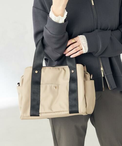 a.v.v / アー・ヴェ・ヴェ ショルダーバッグ | 【2WAY】10ポケットバッグ | 詳細2