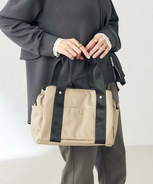 a.v.v / アー・ヴェ・ヴェ ショルダーバッグ | 【2WAY】10ポケットバッグ | 詳細3