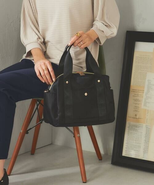 a.v.v / アー・ヴェ・ヴェ ショルダーバッグ | 【2WAY】10ポケットバッグ | 詳細4