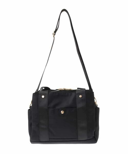 a.v.v / アー・ヴェ・ヴェ ショルダーバッグ | 【2WAY】10ポケットバッグ | 詳細12