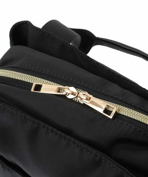 a.v.v / アー・ヴェ・ヴェ ショルダーバッグ | 【2WAY】10ポケットバッグ | 詳細16