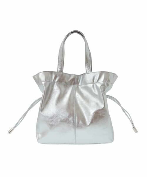 a.v.v / アー・ヴェ・ヴェ トートバッグ | サイドドロストトート | 詳細10