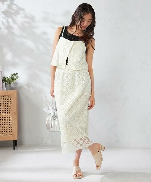 a.v.v / アー・ヴェ・ヴェ トートバッグ | サイドドロストトート | 詳細5