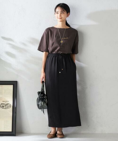 a.v.v / アー・ヴェ・ヴェ トートバッグ | サイドドロストトート | 詳細6