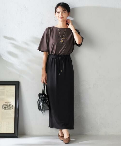 a.v.v / アー・ヴェ・ヴェ トートバッグ | サイドドロストトート | 詳細7