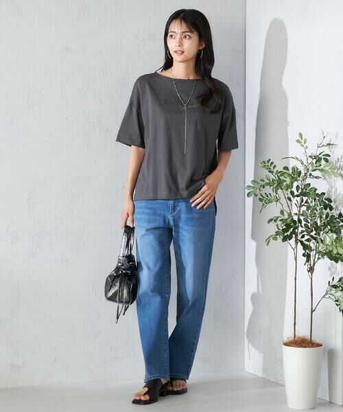 a.v.v / アー・ヴェ・ヴェ トートバッグ | サイドドロストトート | 詳細9