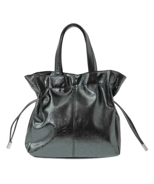 a.v.v / アー・ヴェ・ヴェ トートバッグ | サイドドロストトート | 詳細11