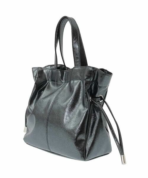 a.v.v / アー・ヴェ・ヴェ トートバッグ | サイドドロストトート | 詳細12