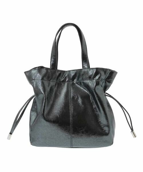 a.v.v / アー・ヴェ・ヴェ トートバッグ | サイドドロストトート | 詳細13