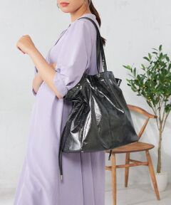 a.v.v / アー・ヴェ・ヴェ トートバッグ | サイドドロストビッグトート