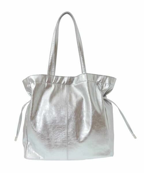 a.v.v / アー・ヴェ・ヴェ トートバッグ | サイドドロストビッグトート | 詳細3