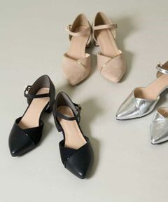 a.v.v / アー・ヴェ・ヴェ パンプス | セパレートパンプス