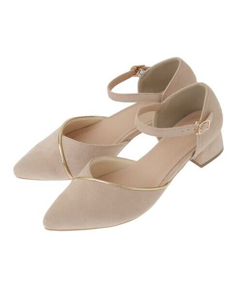 a.v.v / アー・ヴェ・ヴェ パンプス | セパレートパンプス | 詳細1