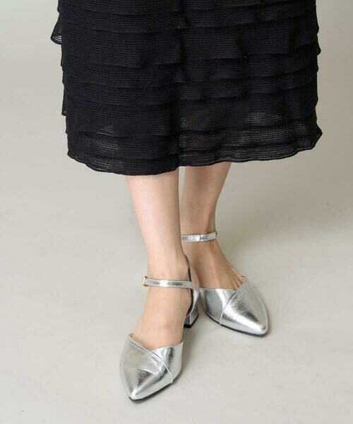 a.v.v / アー・ヴェ・ヴェ パンプス | セパレートパンプス | 詳細13